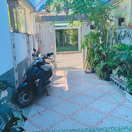 The Hideaway Alley Botanical Garden Ho Chi Minh City Exterior photo