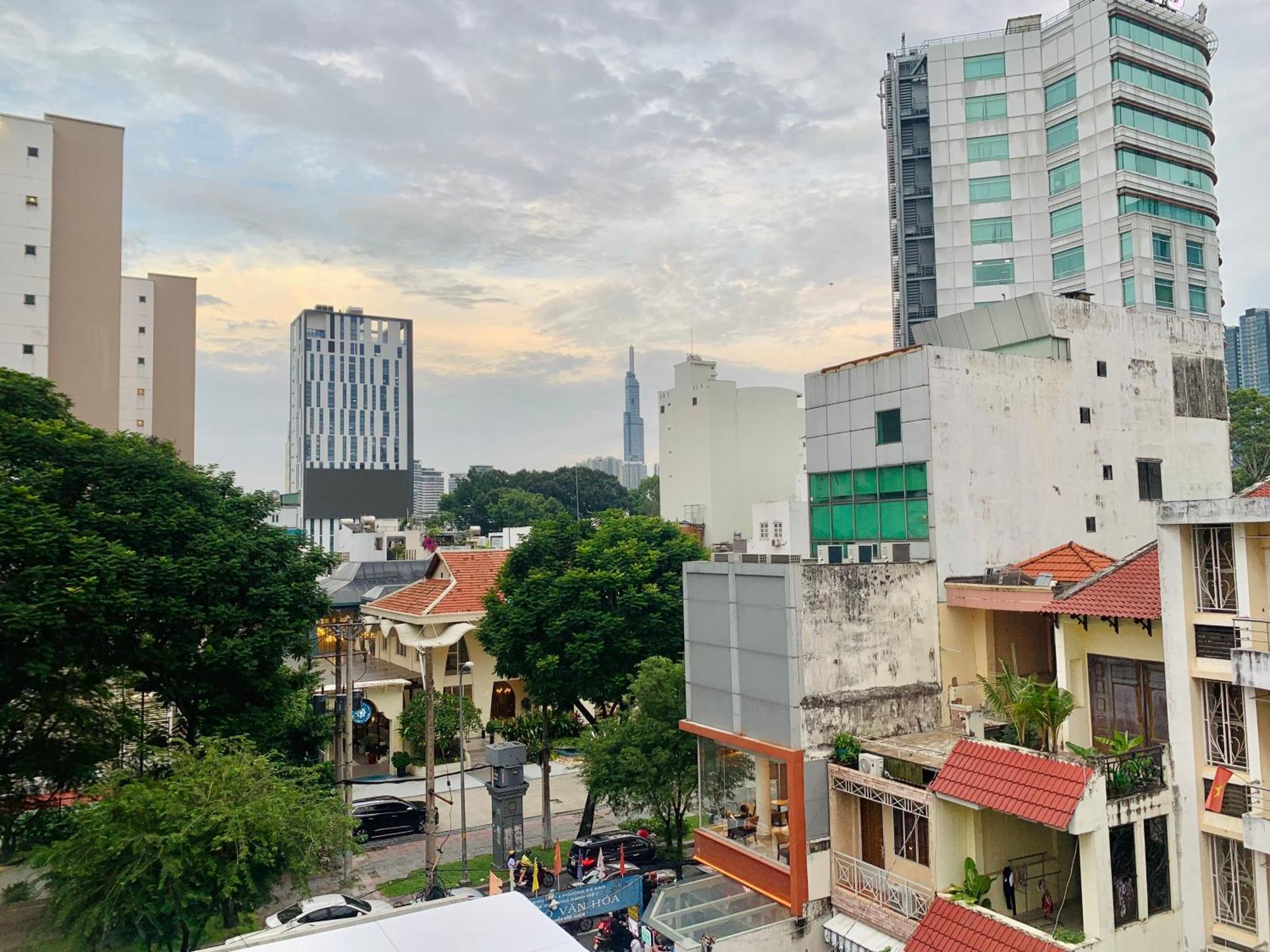 The Hideaway Alley Botanical Garden Apartment Ho Chi Minh City Exterior photo