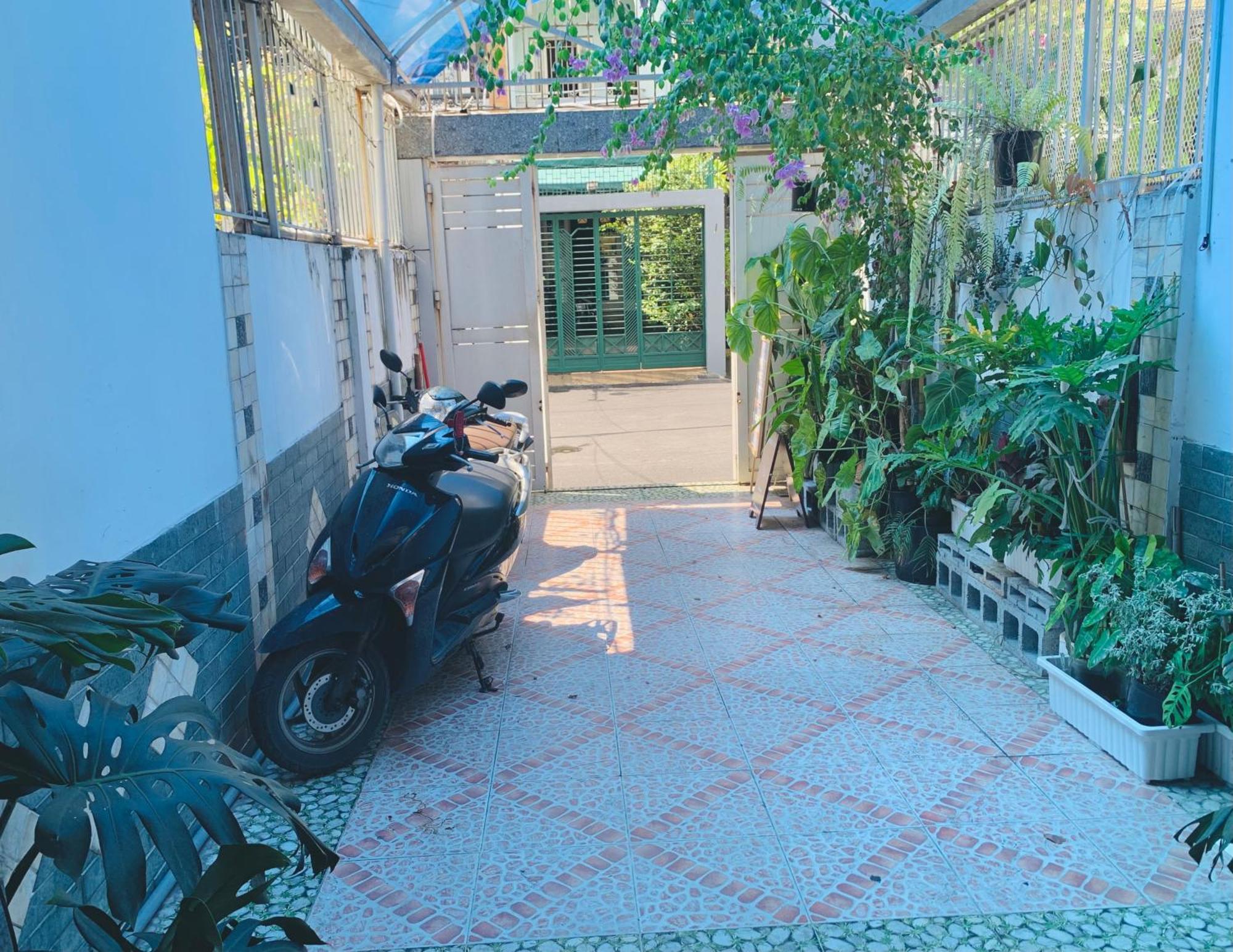 The Hideaway Alley Botanical Garden Ho Chi Minh City Exterior photo