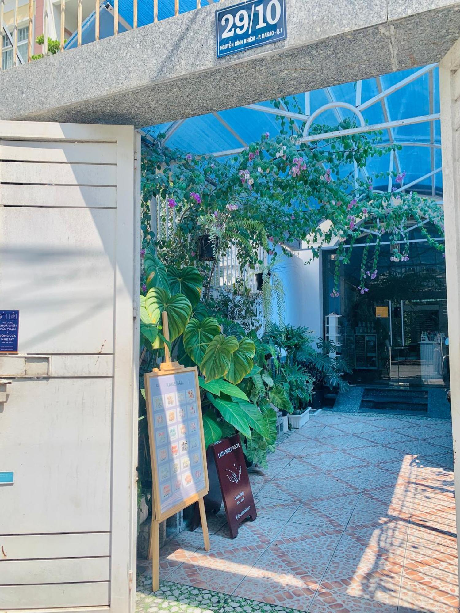 The Hideaway Alley Botanical Garden Ho Chi Minh City Exterior photo